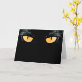 Carte ami (Fleur jaune)