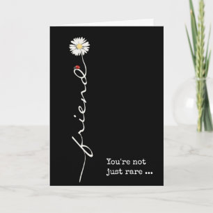 Carte Ami Daisy et Ladybug