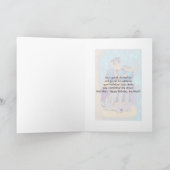 CARTE AMI DISTRAIT / JOYEUX ANNIVERSAIRE (Intérieur)