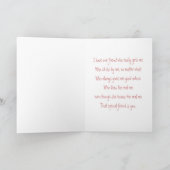 Carte Ami spécial (Intérieur)