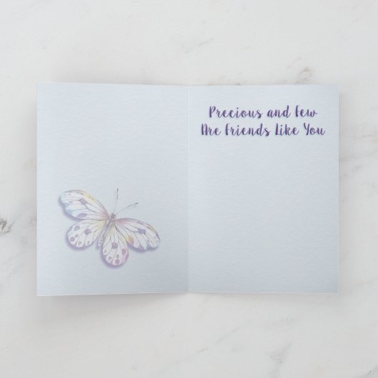 Carte Ami spécial (Intérieur)