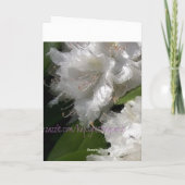 Carte Ami spécial (Dos)