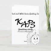 Carte Ami spécial (Dos)