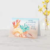 Carte Amis (Fleur jaune)