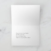 Carte Amis (Intérieur)