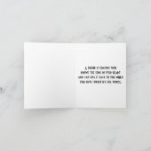 Carte Amis (Intérieur)