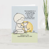 Carte Amis animaux (Devant)