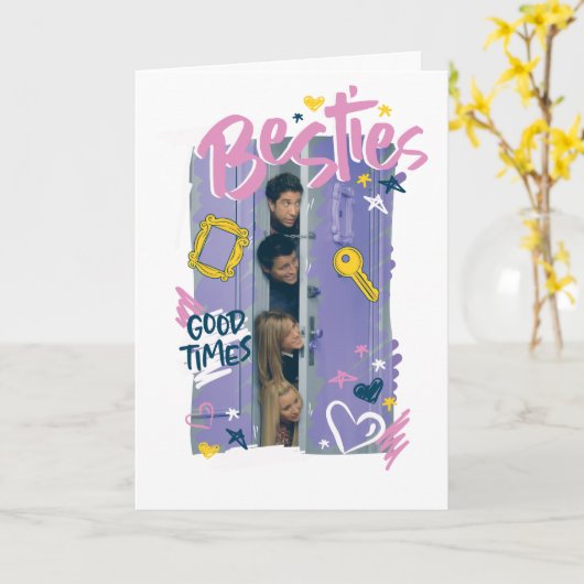 Carte AMIS™ | Besoins (Fleur jaune)