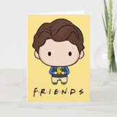 Carte AMIS™| Chandler Chibi (Devant)