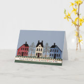 Carte Amis Comme Vous (Fleur jaune)