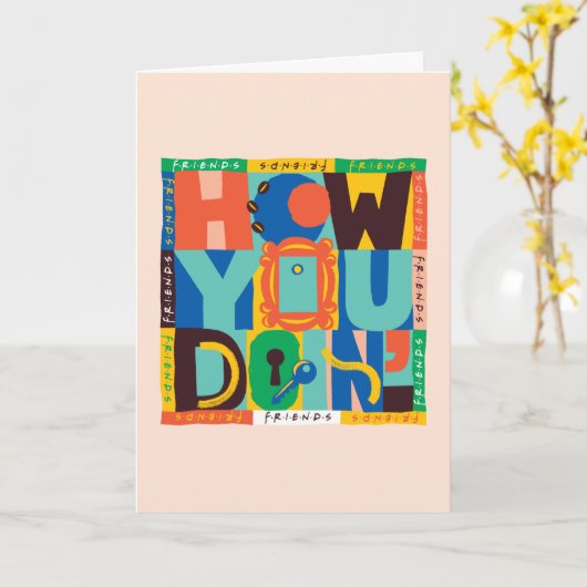 Carte AMIS™ | Comment faire' - Graphisme dynamique (Fleur jaune)