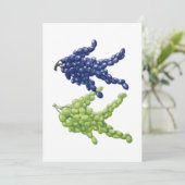 Carte Amis du raisin (Debout devant)