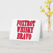 Carte Amis FWB avec avantages (Fleur jaune)