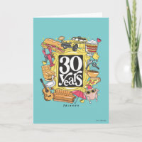 AMIS™ | Graphique de 30 ans