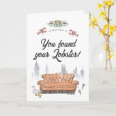Carte AMIS™ | Mariage Perk Central (Fleur jaune)