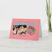 Carte AMIS™ | Me rencontrer à Central Perk (Devant)