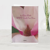 Carte Amis pour toujours (Dos)