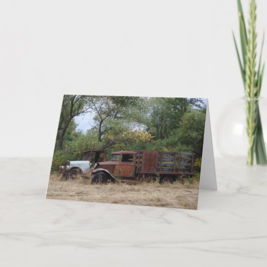 Carte Amis pour toujours (Devant)