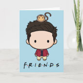 Carte AMIS™ | Ross Chibi (Devant)