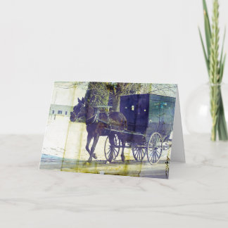 Carte Amish Travel