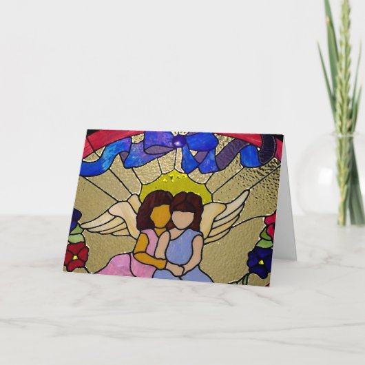 Carte Amitié (Devant)