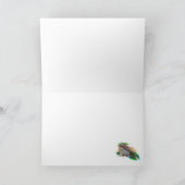 Carte Amitié Baby Finch (Intérieur)