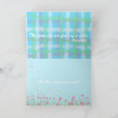 Carte Amitié carlin (Intérieur)