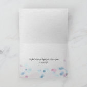 Carte Amitié Daisy Meadow (Intérieur)