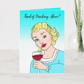 Carte Amitié des Humours (Devant)