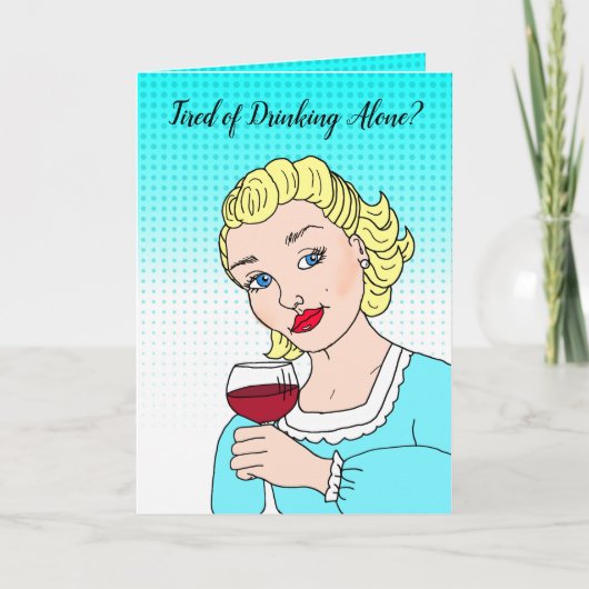 Carte Amitié des Humours (Devant)