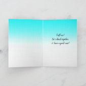 Carte Amitié des Humours (Intérieur)