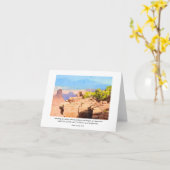 Carte Amitié d'images du sud-ouest David Avocado Wolfe (Fleur jaune)