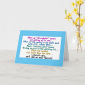 CARTE AMITIÉ ET "CÉLÉBRER VOTRE ANNIVERSAIRE" (Fleur jaune)