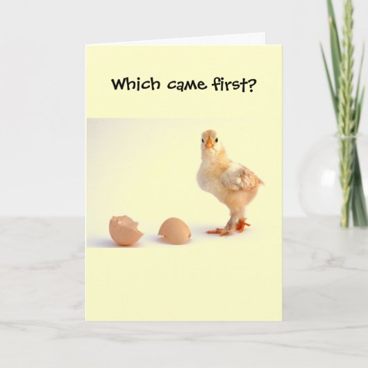 Carte Amitié ou anniversaire (Devant)