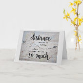 CARTE AMITIÉ/PARTAGE AVEC MON MEILLEUR AMI (Fleur jaune)