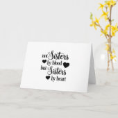 CARTE AMITIÉ/PARTAGE AVEC MON MEILLEUR AMI (Fleur jaune)