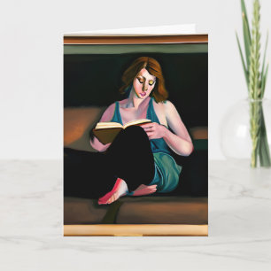 Carte Amitié   Penser à votre sujet