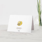 Carte amitié prompt rétablissement (Dos)