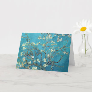 Carte Ammond Blossoms Van Gogh