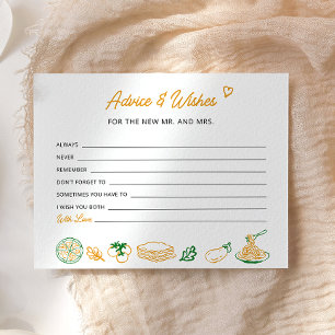 Carte Amore Rustic Italian Advice and Waches
