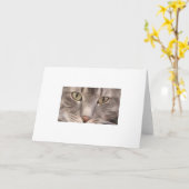 Carte Amos (Fleur jaune)