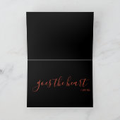 Carte Amour (Intérieur)