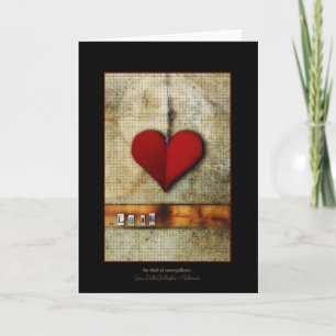 Carte Amour