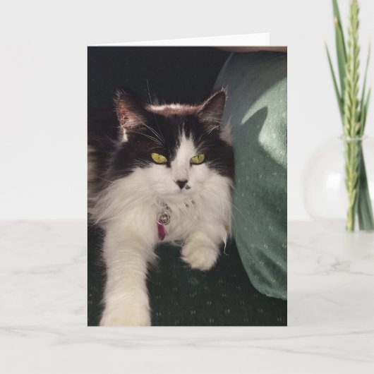 Carte Amour (Devant)