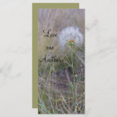 Carte amour (Devant / Derrière)