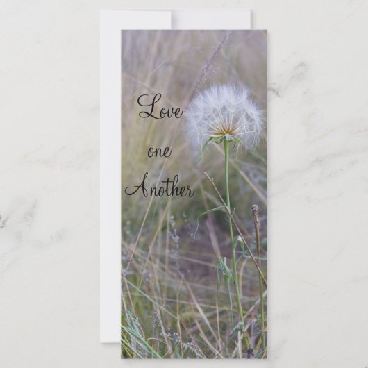 Carte amour (Devant)