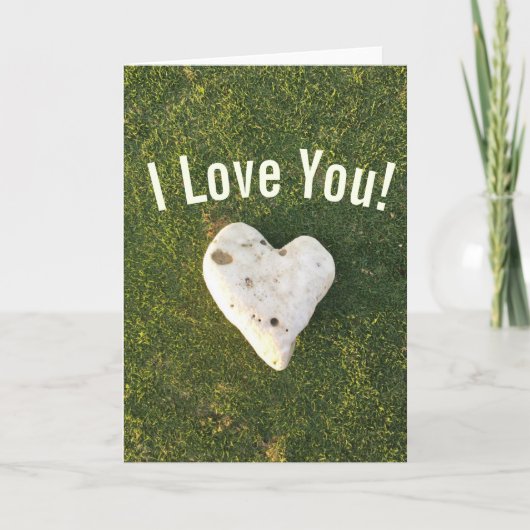 Carte Amour (Devant)