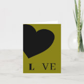 CARTE AMOUR (Devant)