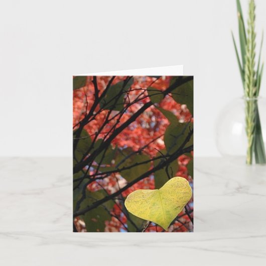 Carte Amour (Devant)