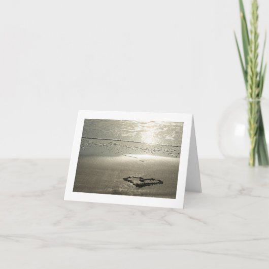 Carte Amour (Devant)